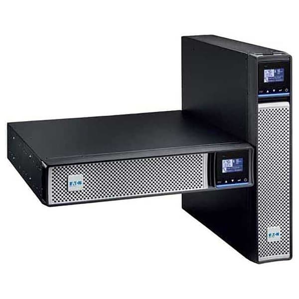 Eaton Ups 5px 1500i Rt2u Sort One Size / EU Plug