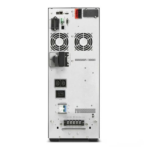Salicru Ups Slc-5000-twin Pro3 Grå One Size / Eu Plug