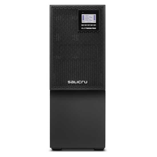 Salicru Ups Slc-5000-twin Pro3 Grå One Size / Eu Plug