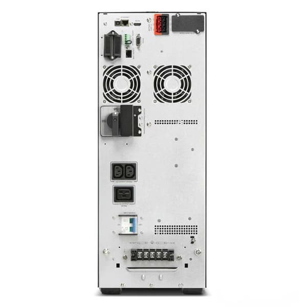 Salicru Ups Slc-6000 Twin Pro3 Grå One Size / Eu Plug