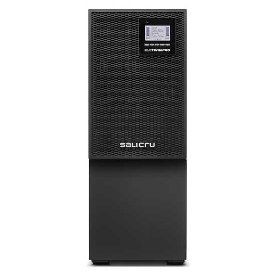 Salicru Ups Slc-6000 Twin Pro3 Grå One Size / Eu Plug