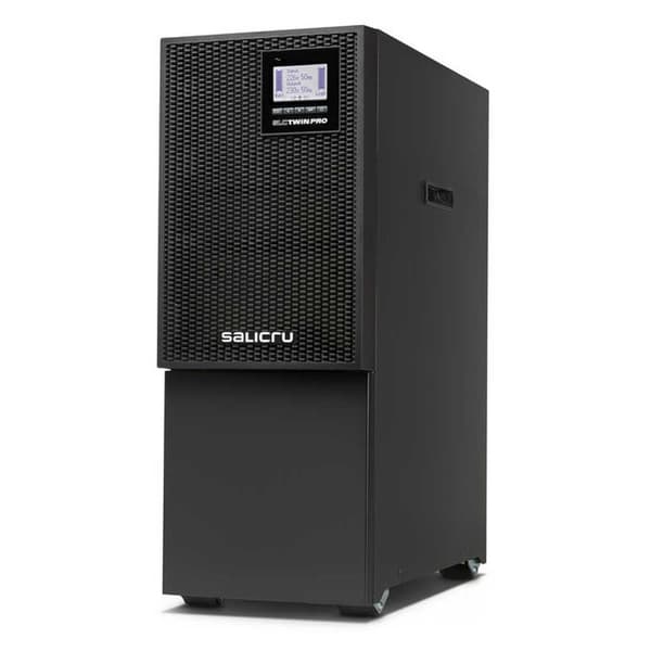Salicru Ups Slc-6000 Twin Pro3 Grå One Size / Eu Plug Sort