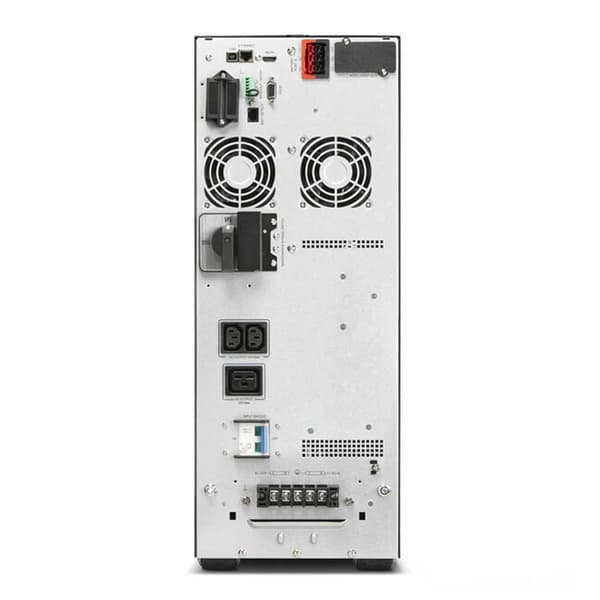 Salicru Ups Slc-8000-twin Pro3 Grå One Size / Eu Plug