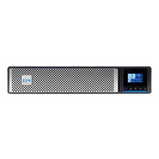 Eaton Ups 5px1500rtg2 Søvfarvet Sort, Sølv