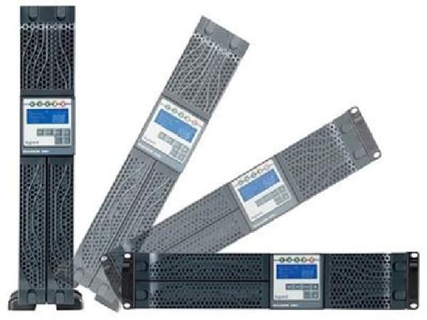 UPS LEGRAND DAKER DK PLUS 6000VA/6000W Sort
