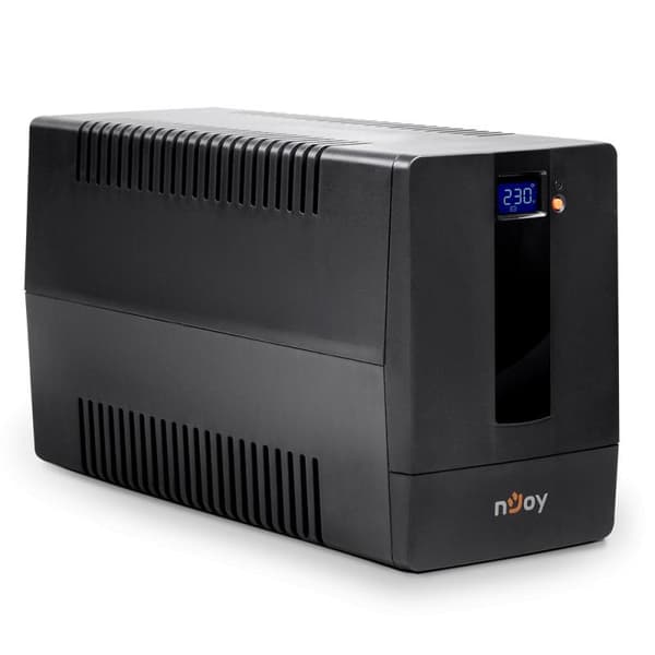 UPS NJOY HORUS P 1500 PWUP-LI150H1-AZ01B Sort