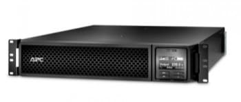 Zasilacz SmartUPS SRT1000RMXLI-NC SRT1kVA/1kW 230V Rack NMC Sort