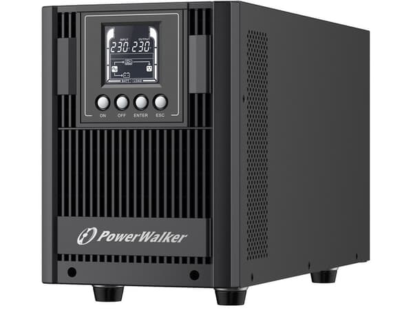 UPS ON-LINE 2000VA AT 4X FR OUT, USB/RS-232, LCD, TOWER, EPO Sort