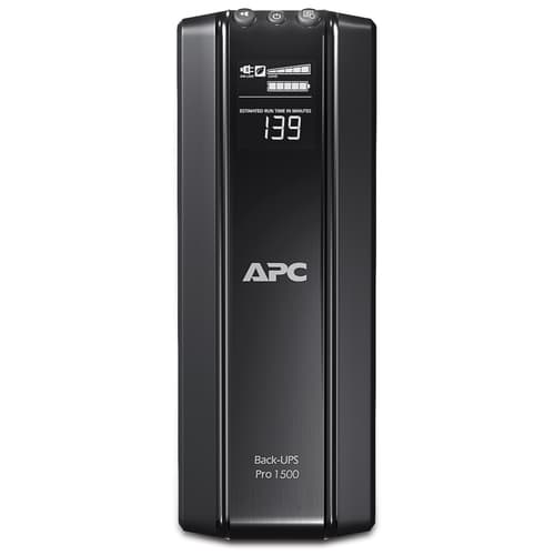 BACK UPS RS 1500 VA Sort