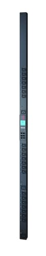 RACK PDU 2G METERED ZEROU Sort