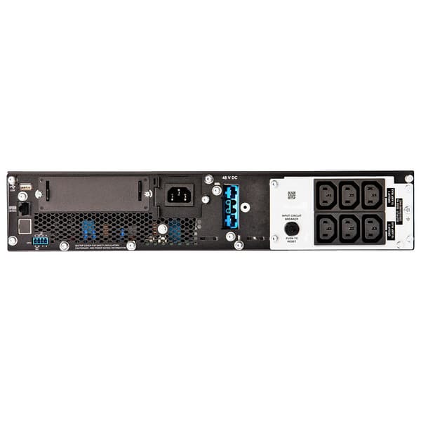 Apc Ups Srt1500rmxli Smart Sort One Size / EU Plug