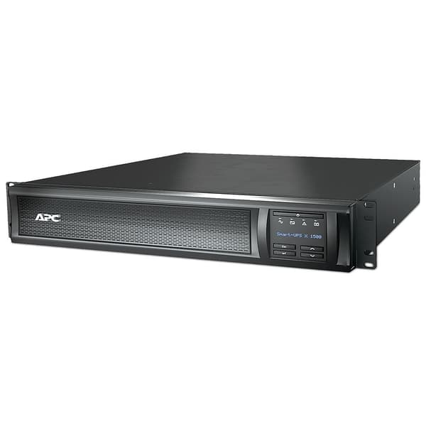 Apc Ups Smx1500rmi2unc Smart Hvid,Sort One Size / EU Plug