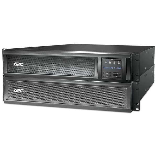Apc Ups Smx1500rmi2unc Smart Hvid,Sort One Size / EU Plug