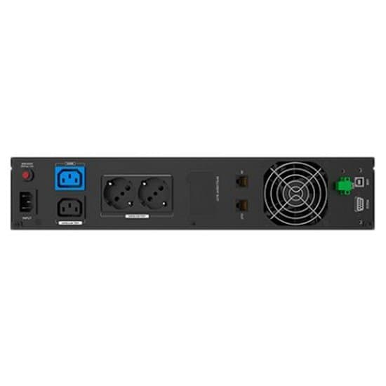 Phasak Ups Protekt 7521 Interactive Pure 2160va Sort One Size / EU Plug