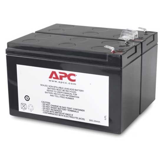 Apc Batteri Ups Replacement Cartridge 113 Sort