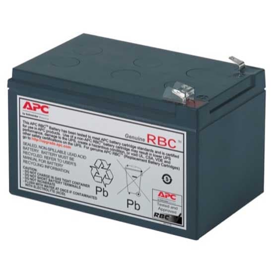 Apc Ups Battery Cartridge Replacement 4 Sort