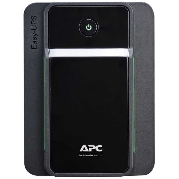 Apc Ups Easy 700va 230v Avr Schuko Sockets Sort Sort