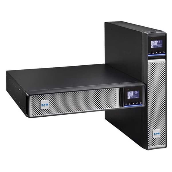 Eaton Ups 5px 1000i Rt2u G2 2u Sort One Size / EU Plug