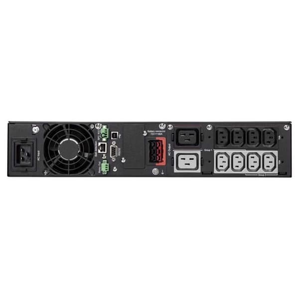 Eaton Ups 5px 2200i Rt2u G2 2u Sort One Size / EU Plug