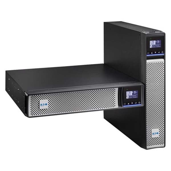 Eaton Ups 5px 2200i Rt2u G2 2u Sort One Size / EU Plug Sort