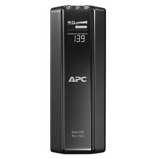 Apc Ups Rs 1500 230v Cee 7/5 Sort EU Plug