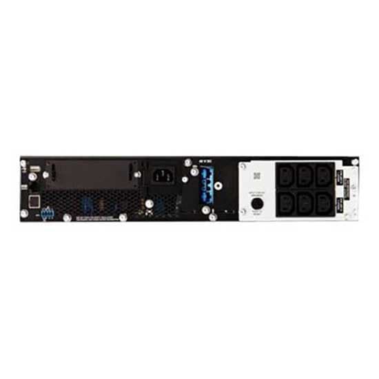 Apc Ups Srt1000rmxli-nc 1kva 1000w Søvfarvet EU Plug