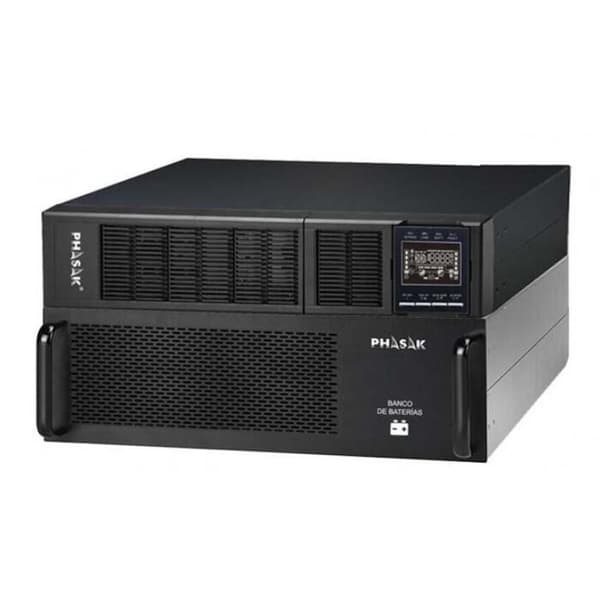 Phasak Ups Ph 9360 6000va Sort