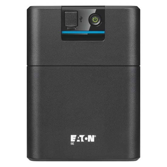 Eaton Ups 5e 700 Usb Din G2 Sort One Size / EU Plug