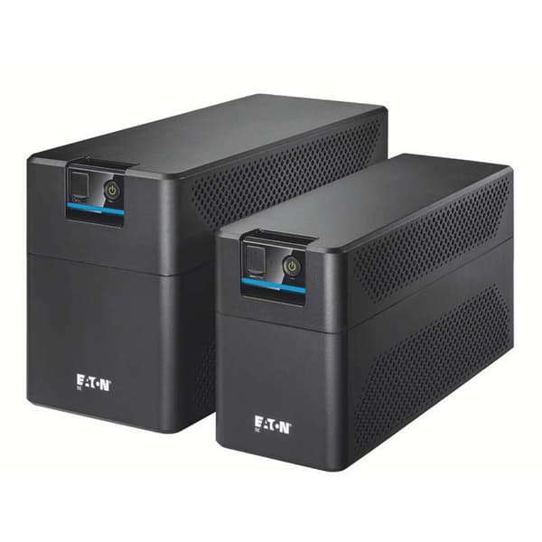 Eaton Ups 5e 700 Usb Din G2 Sort One Size / EU Plug