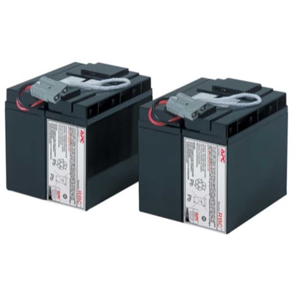 Apc Ups Batteri Rbc11 11 Sort