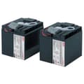 Miniatyrbillede 1 af 2: Apc Ups Batteri Rbc11 11 Sort