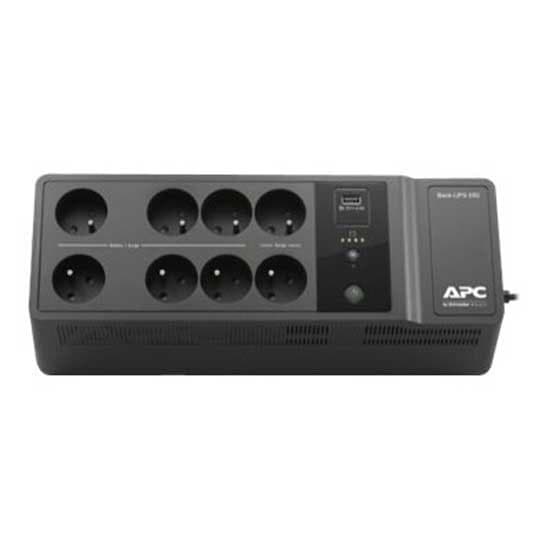 Apc Ups Be650g2 0.65kva 400w Sort EU Plug