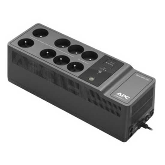 Apc Ups Be650g2 0.65kva 400w Sort EU Plug Sort