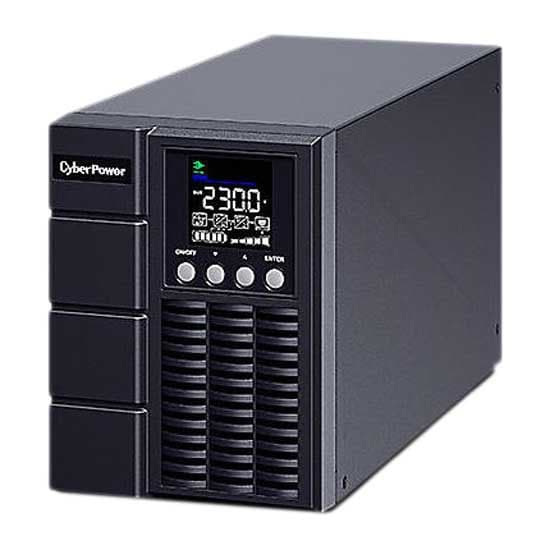 Cyberpower Ups Ols1000ea-de Søvfarvet Sort