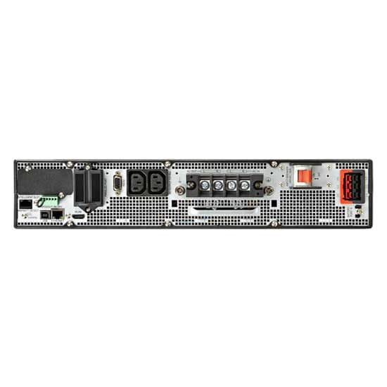 Salicru Ups Slc-4000-twin Rt3 Grå One Size / Eu Plug