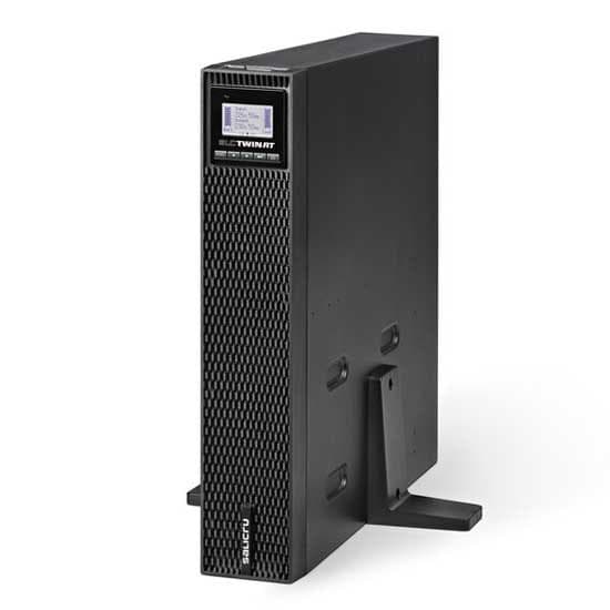 Salicru Ups Slc-4000-twin Rt3 Grå One Size / Eu Plug Sort