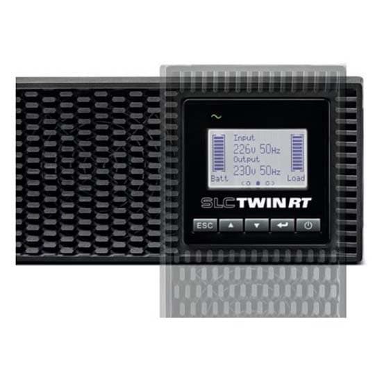 Salicru Ups Slc-6000-twin Rt3 Grå One Size / Eu Plug