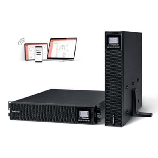 Salicru Ups Slc-6000-twin Rt3 Grå One Size / Eu Plug