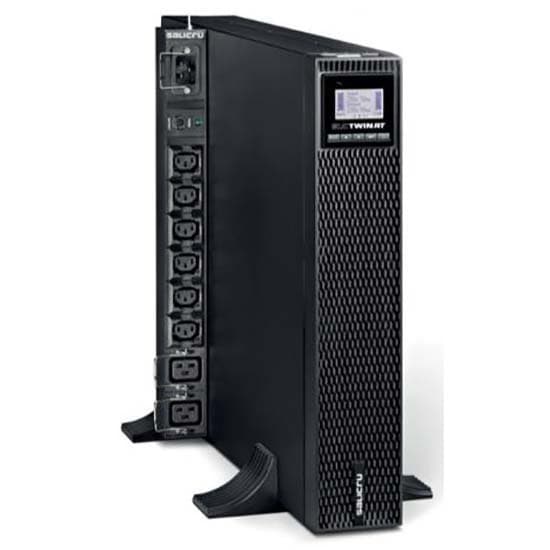 Salicru Ups Slc-6000-twin Rt3 Grå One Size / Eu Plug