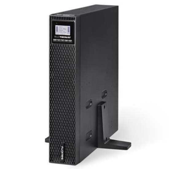Salicru Ups Slc-6000-twin Rt3 Grå One Size / Eu Plug Sort