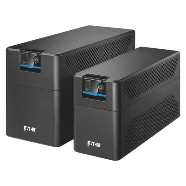 Eaton Ups 5e 1600 Iec G2 Sort One Size / EU Plug Sort