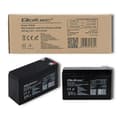 Miniatyrbild 5 av 5: Batteri till System för Avbrottsfri Strömförsörjning UPS Qoltec 53030 7 Ah 12 V