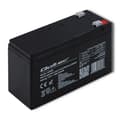 Miniatyrbild 1 av 5: Batteri till System för Avbrottsfri Strömförsörjning UPS Qoltec 53030 7 Ah 12 V