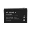 Miniatyrbillede 2 af 2: Batteri til System til Uafbrydelig Strømforsyning Armac B/12V/7AH 7 Ah 12 V
