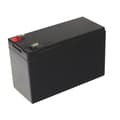 Miniatyrbillede 5 af 5: Batteri til System til Uafbrydelig Strømforsyning Green Cell AGM06 9 Ah 12 V