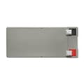 Miniatyrbillede 5 af 6: Batteri til System til Uafbrydelig Strømforsyning Qoltec 53076 7 Ah 12 V