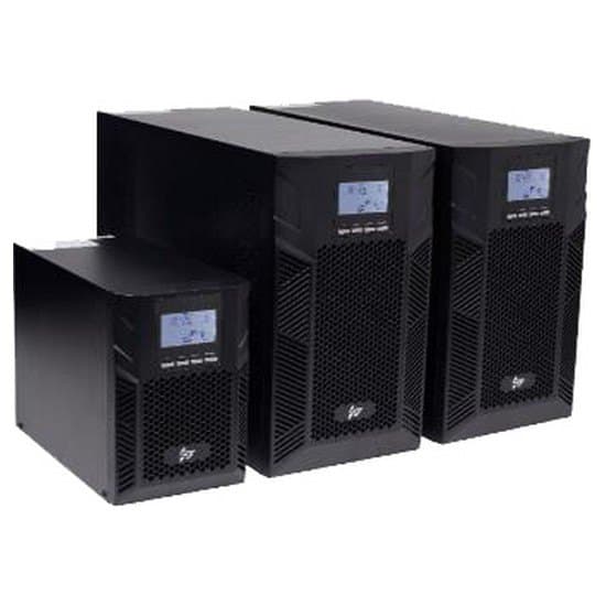Zigor Ups Zgr Tower Pro 2000va Sort One Size / EU Plug
