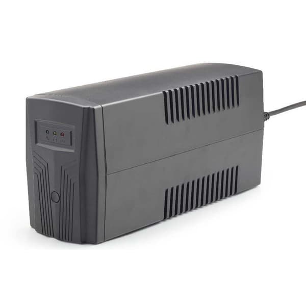 Energenie Ups Gembird Eg-ups-b850 Line-interactive 0.85kva 510w Sort EU Plug Sort