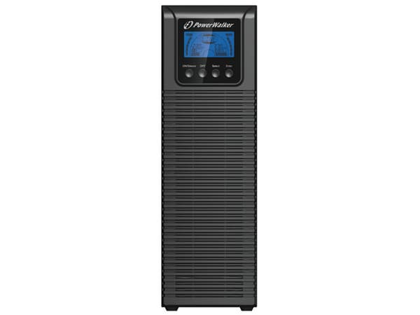 PowerWalker VFI 3000 TGS Double-conversion (Online) 3 kVA 2700 W 3 AC outlet(s) Sort