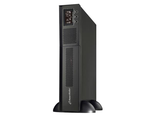 PowerWalker VFI 1500 RMG PF1 uninterruptible power supply (UPS) Double-conversion (Online) 1.5 kVA 1500 W
